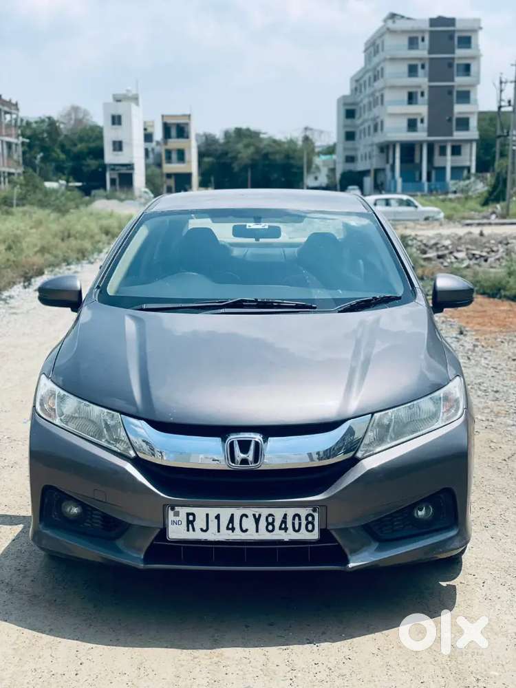 Honda City 2015 Diesel Well Maintained