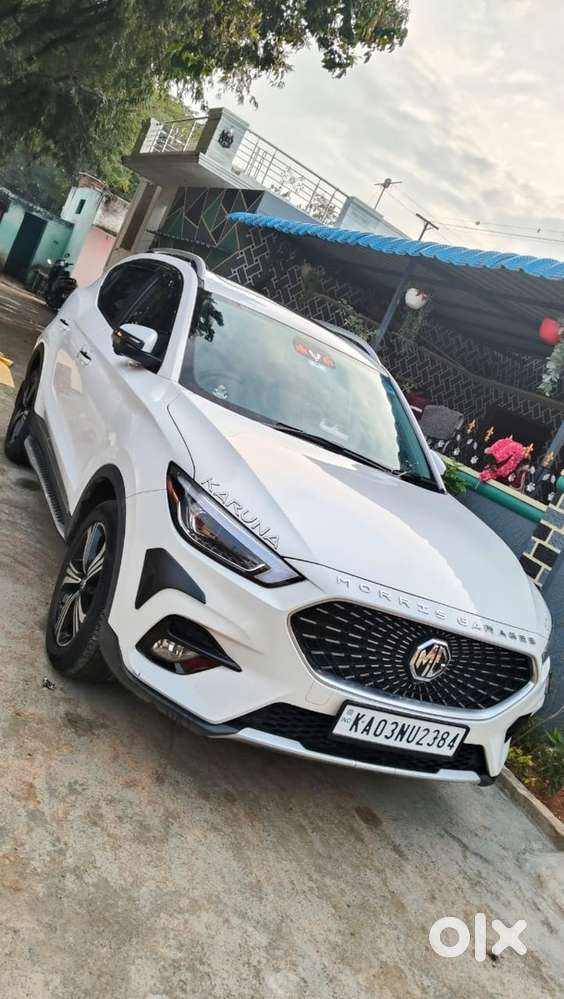 Mg Astor Petrol Manual 2024