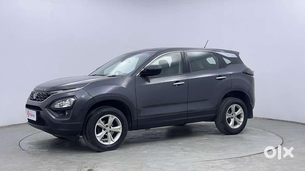 Tata Harrier Xt, 2019, Diesel