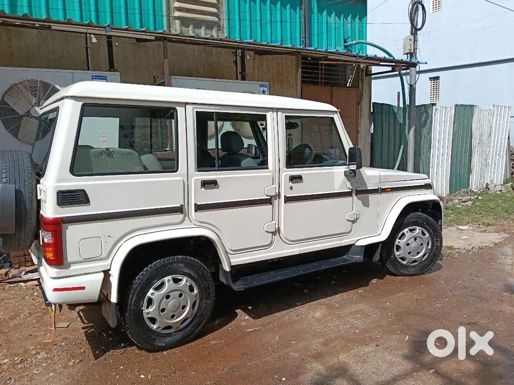 Mahindra Bolero Diesel 2020