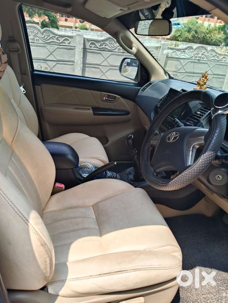 Toyota Fortuner 3.0 4x2 Mt, 2015, Diesel