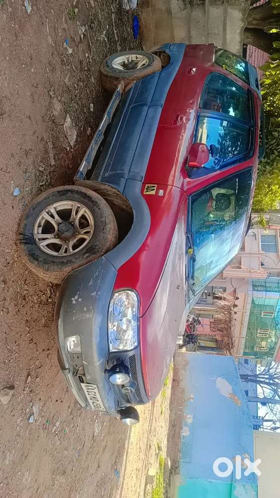 Tata Safari 2008