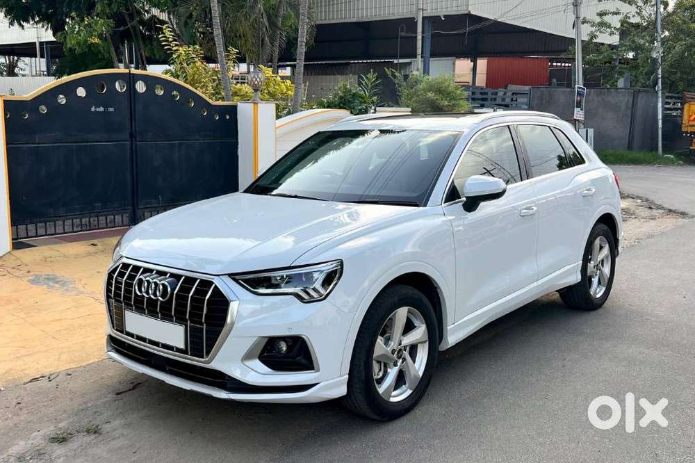 Audi Q3 40 Tfsi Technology, 2023, Petrol