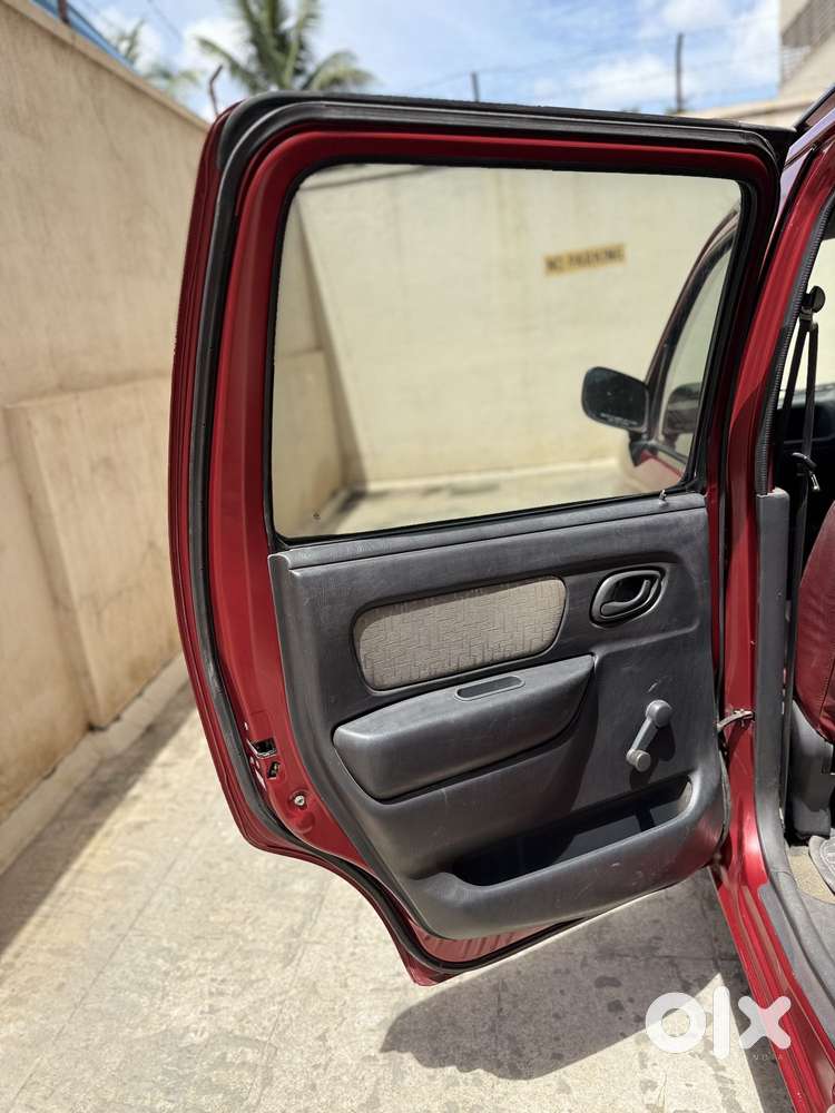 Maruti Suzuki Wagon R Lxi, 2009, Petrol