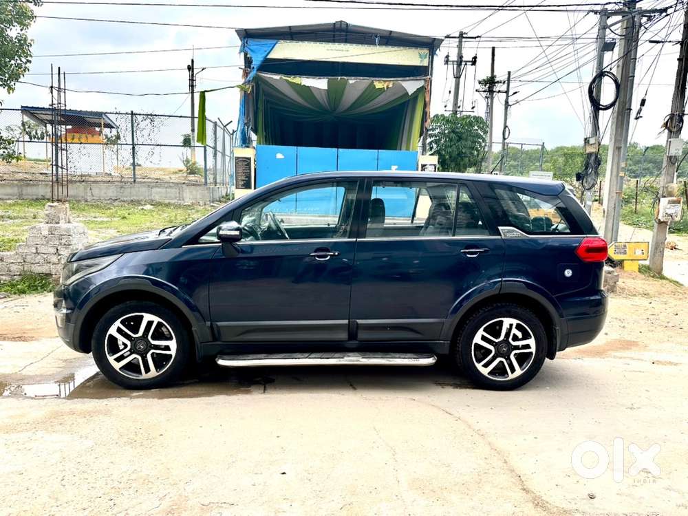 Tata Hexa Diesel 2018