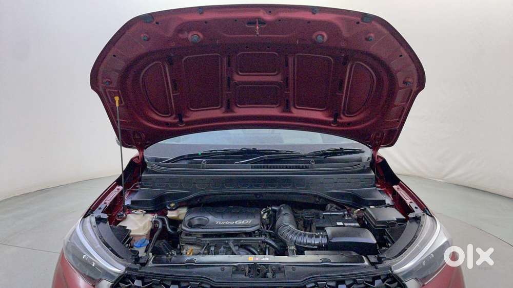 Kia Sonet Htx D, 2023, Petrol