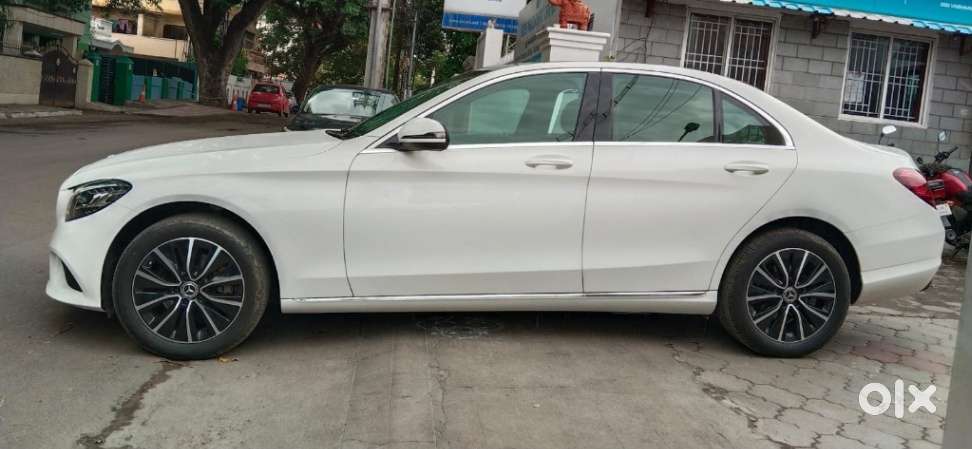 Mercedes-benz C-class C 220d, 2019, Diesel
