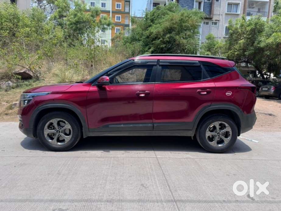 Kia Seltos Htk Plus D, 2022, Diesel