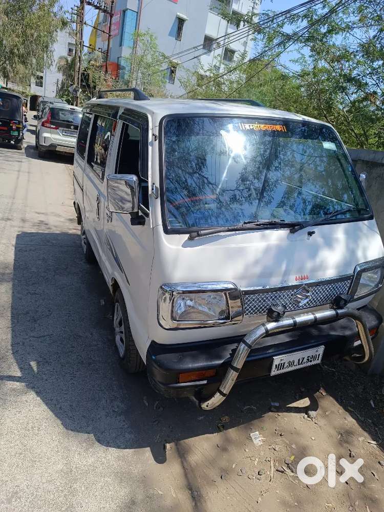 Maruti Suzuki Omni 2018