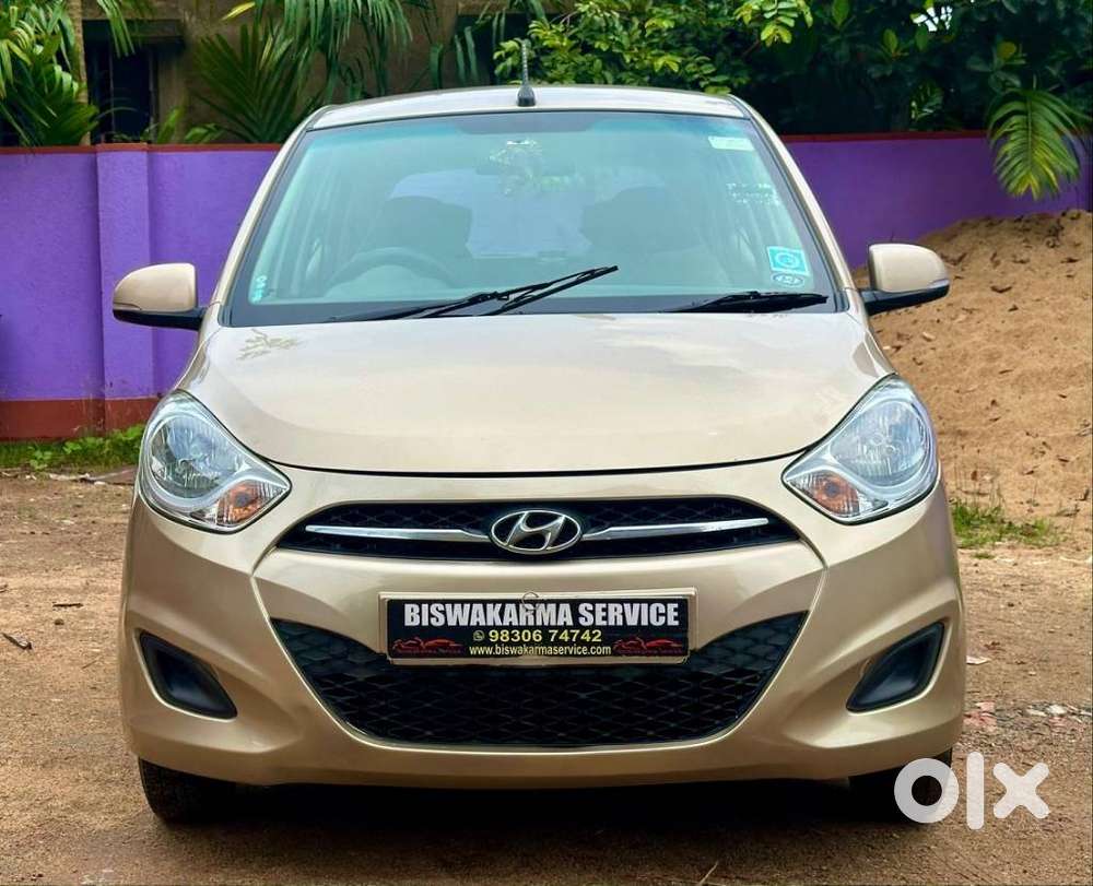 Hyundai I10 Sportz 1.2 Kappa2 O, 2011, Petrol