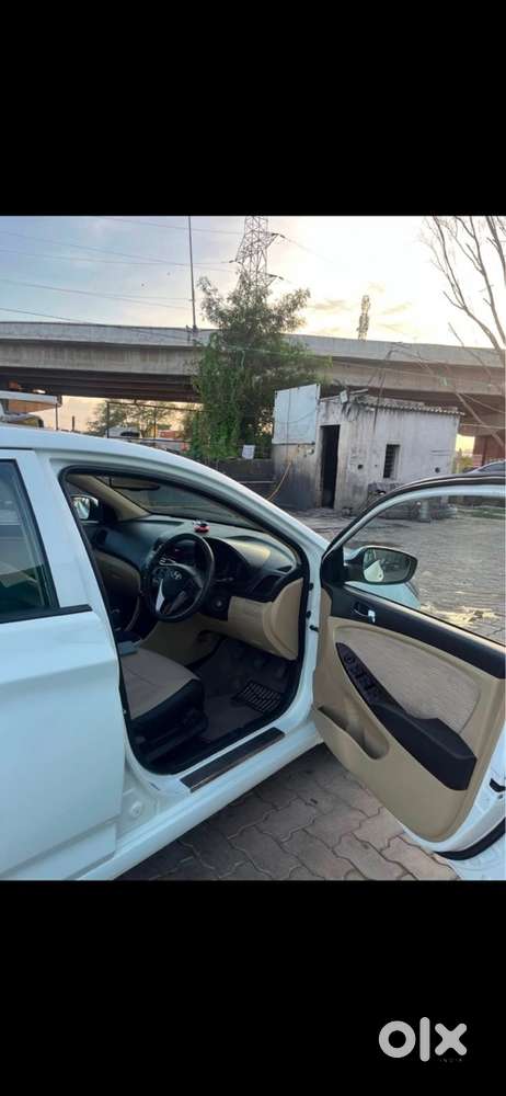 Verna Full Loaded Model 12 Diesel, All Okay