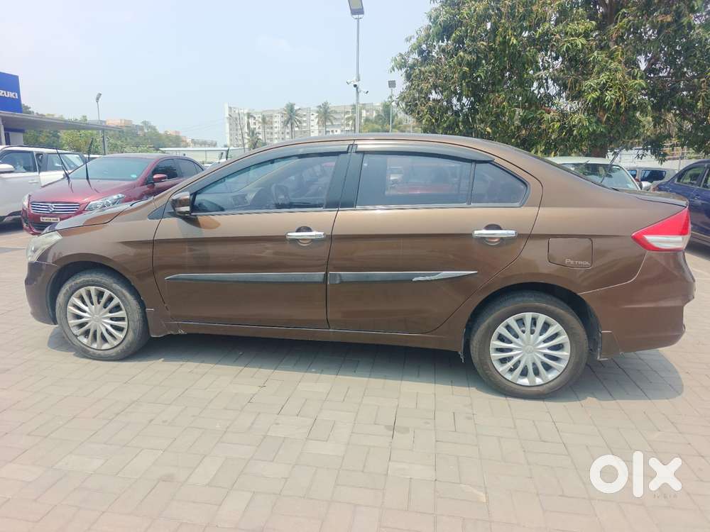 Maruti Suzuki Ciaz Vxi, 2017, Petrol
