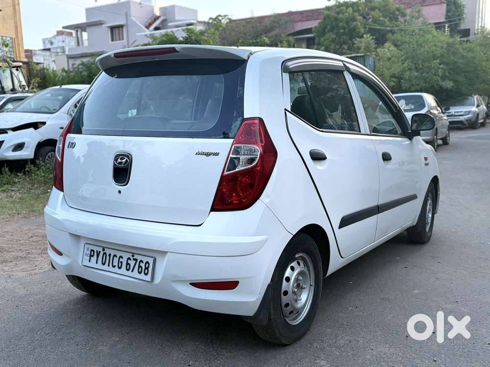 Hyundai I10 Magna O, 2015, Petrol