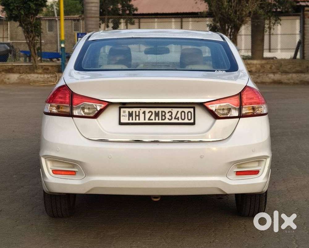 Maruti Suzuki Ciaz Zdi Bs Iv, 2015, Diesel