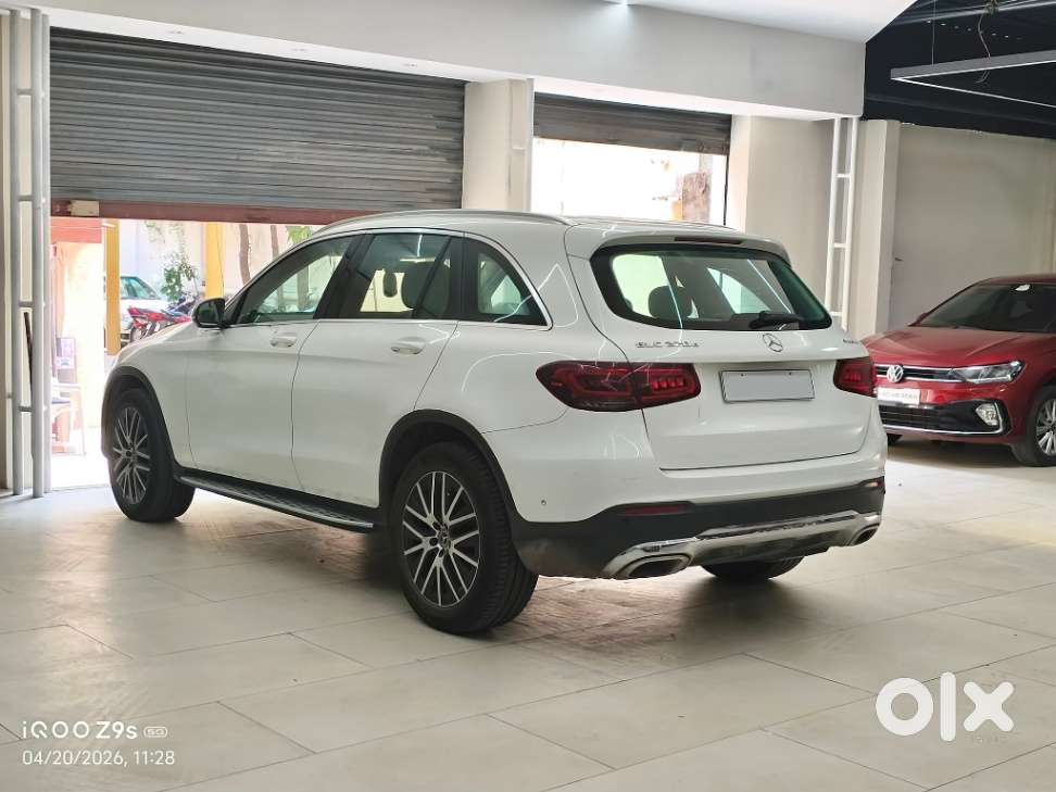 Mercedes-benz Glc 220d 4matic, 2021, Diesel