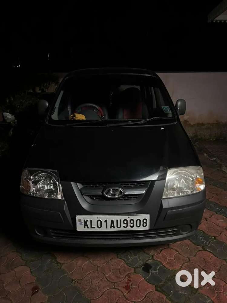 Hyundai Santro Xing Petrol Manual 5009
