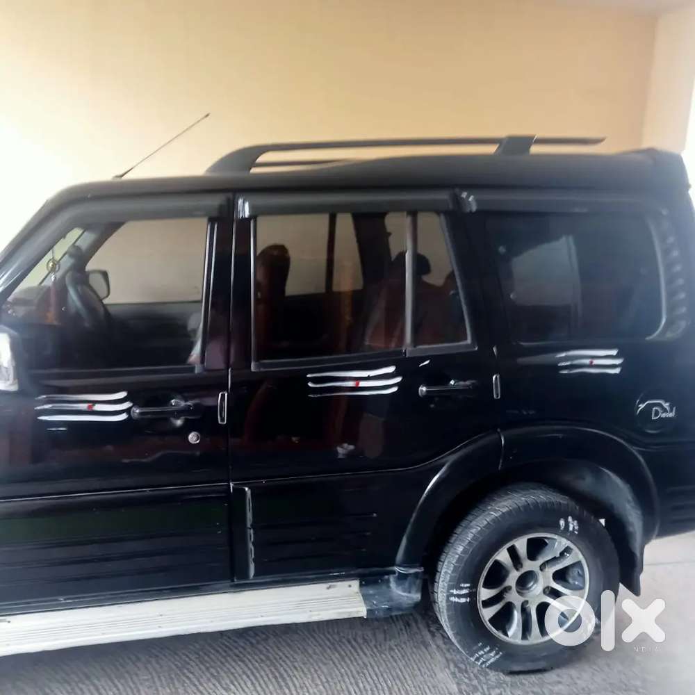Mahindra Scorpio Diesel Manual 2008