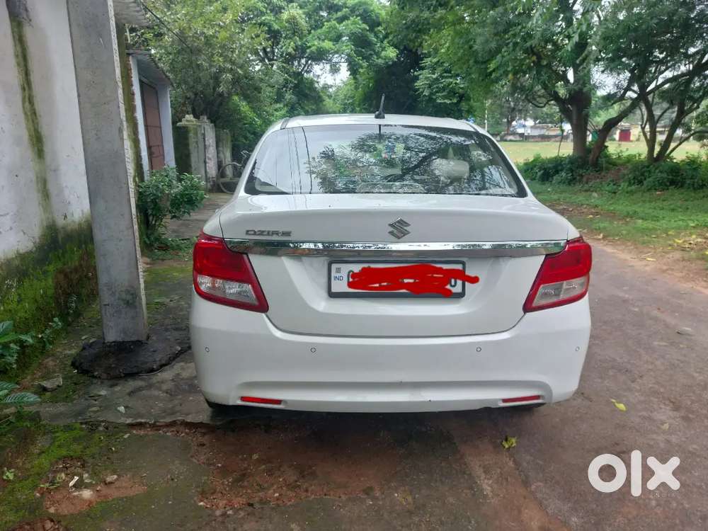 Maruti Suzuki Dzire 2021 Petrol Well Maintained