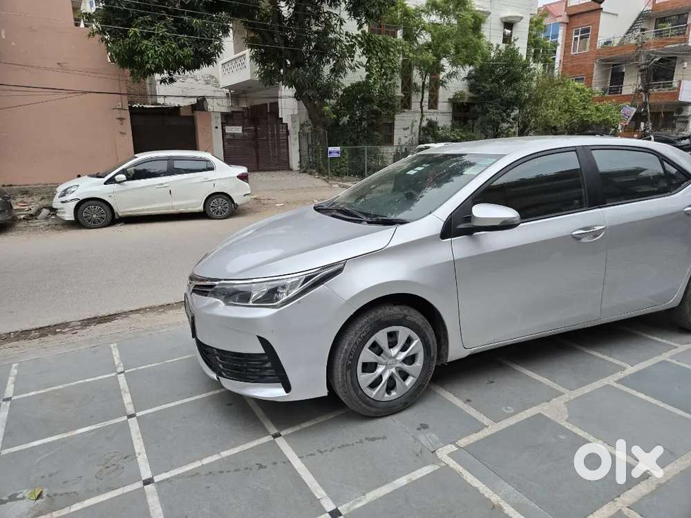 Toyota Corolla Altis 2018 Petrol