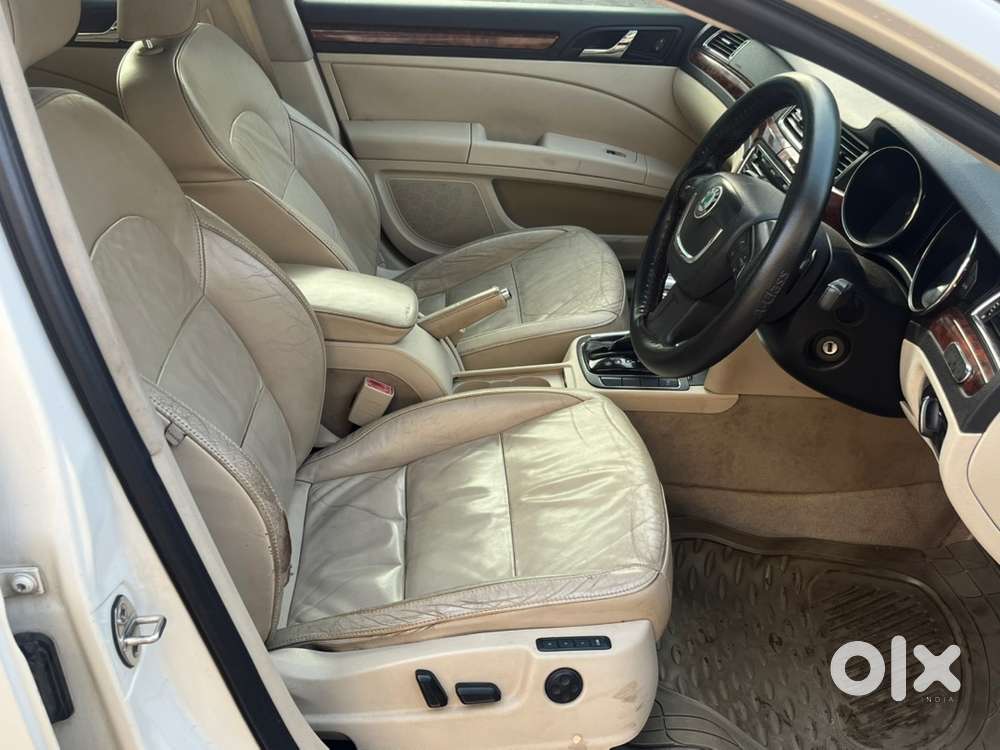 Skoda Superb 2010 Diesel Good Condition