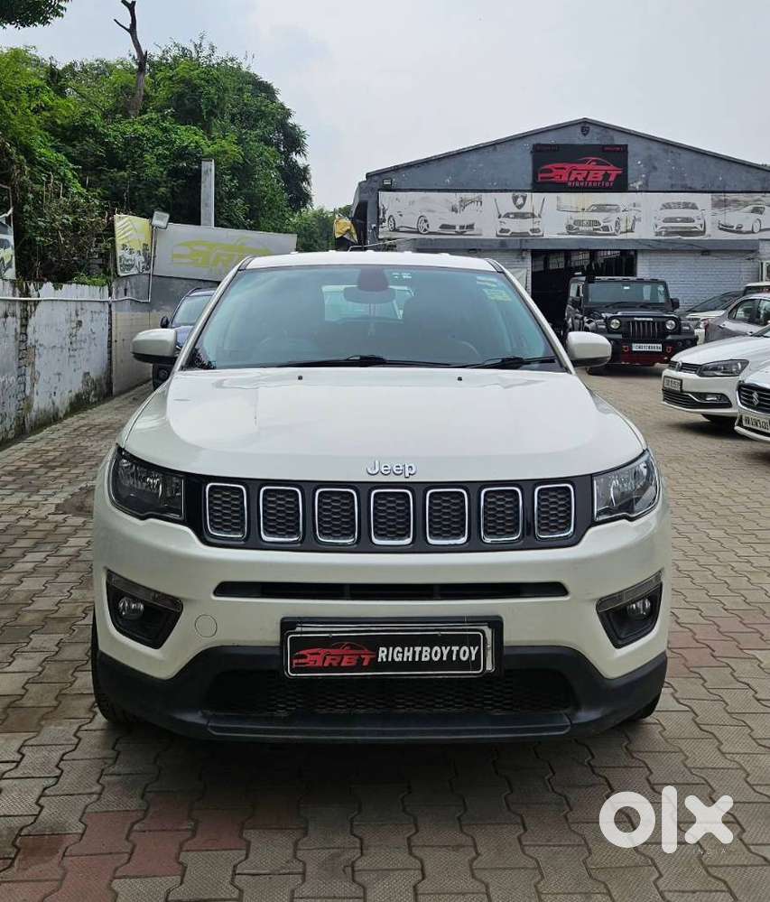Jeep Compass 2.0 Longitude, 2017, Diesel