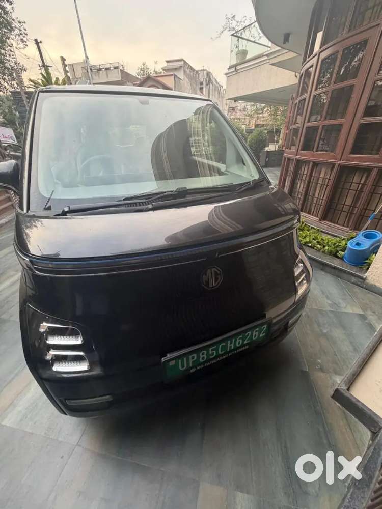 Mg Comet Ev 2023 Electric 21000 Km Driven