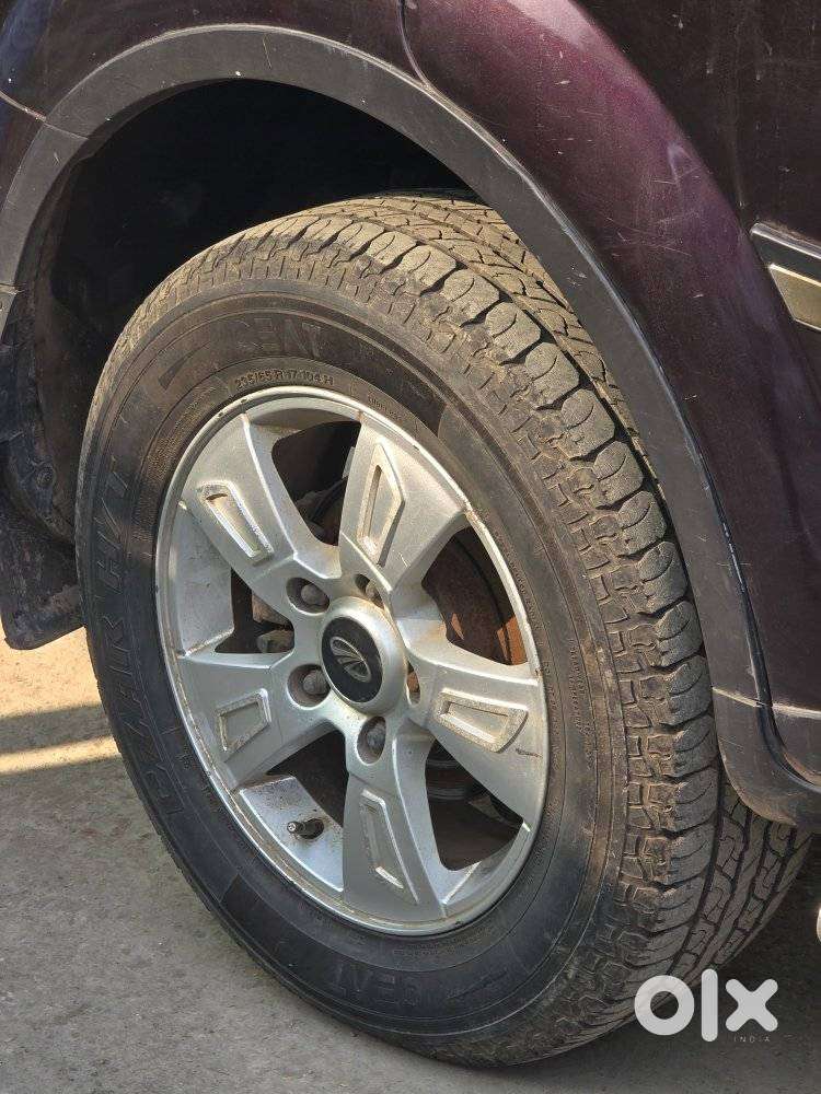 Mahindra Xuv500 W8, 2014, Diesel