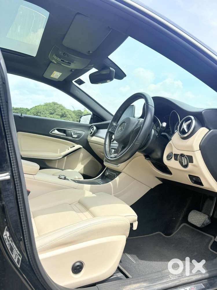 Mercedes-benz Cla 200 Cgi Sport, 2019, Petrol