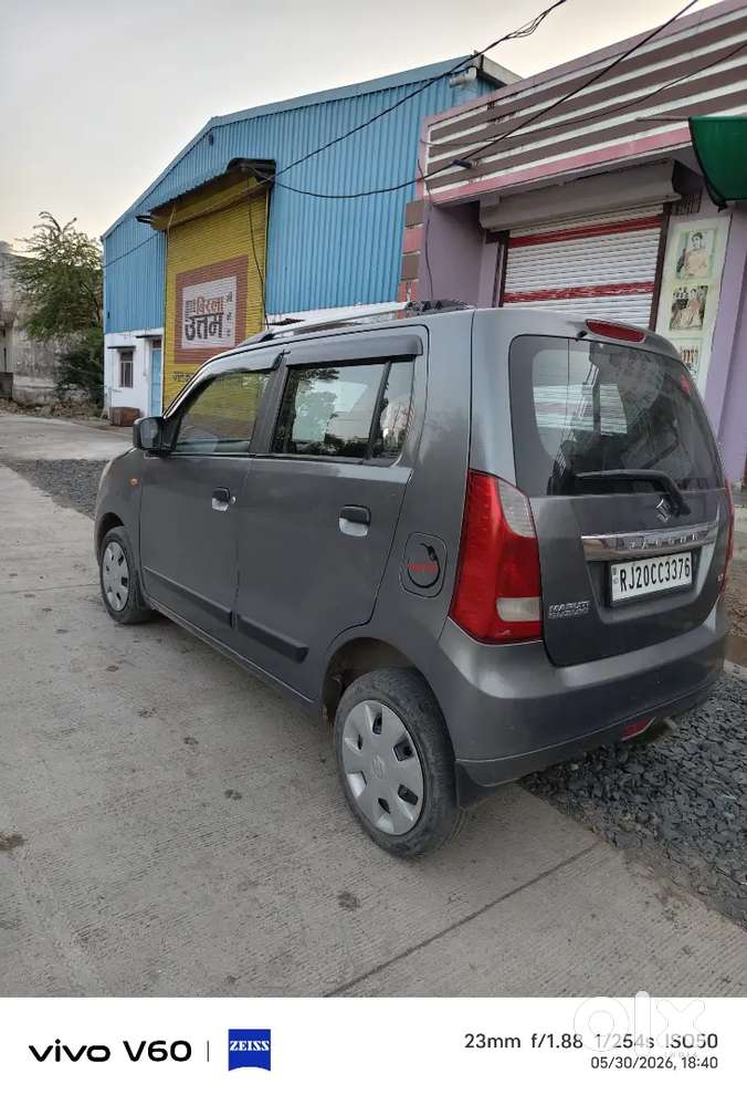 Maruti Suzuki Wagon R 2012