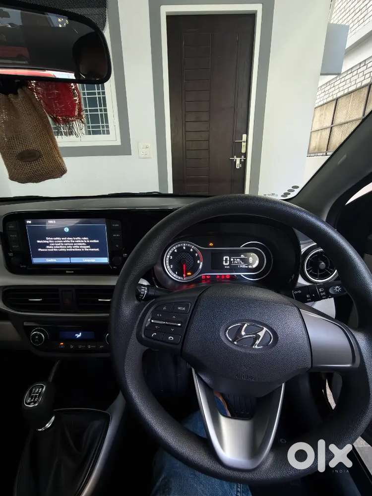 Hyundai Grand I10 Sportz Petrol 2021