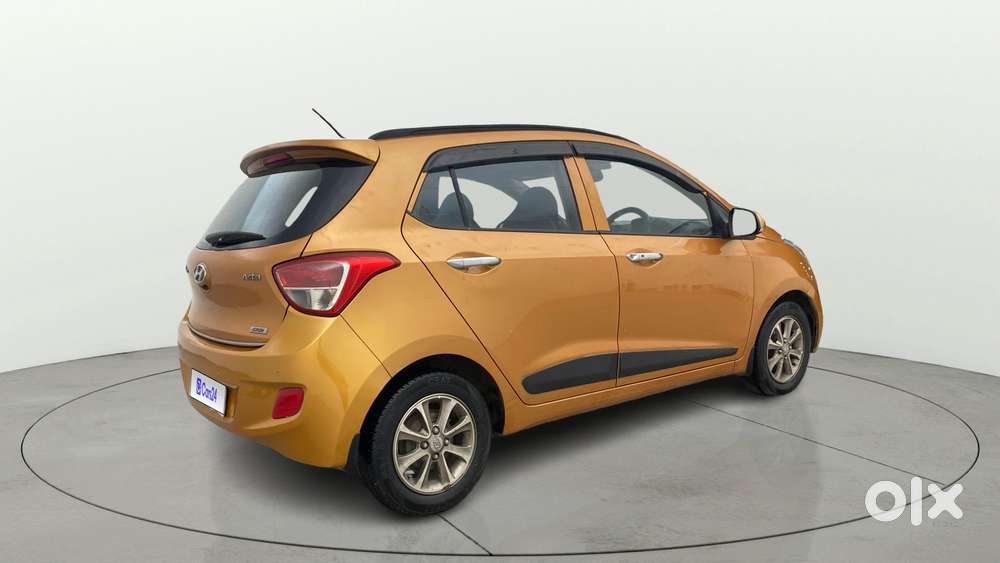 Hyundai Grand I10 Asta 1.1 Crdi, 2016, Diesel