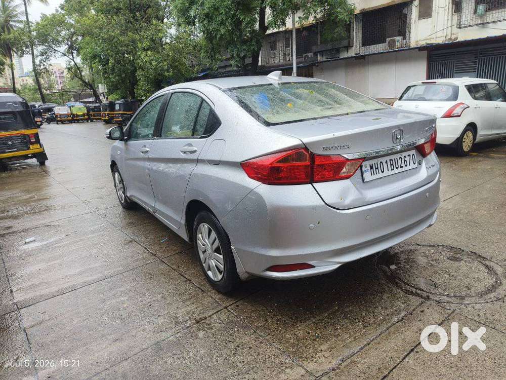 Honda City I Vtec Cvt Sv, 2014, Petrol