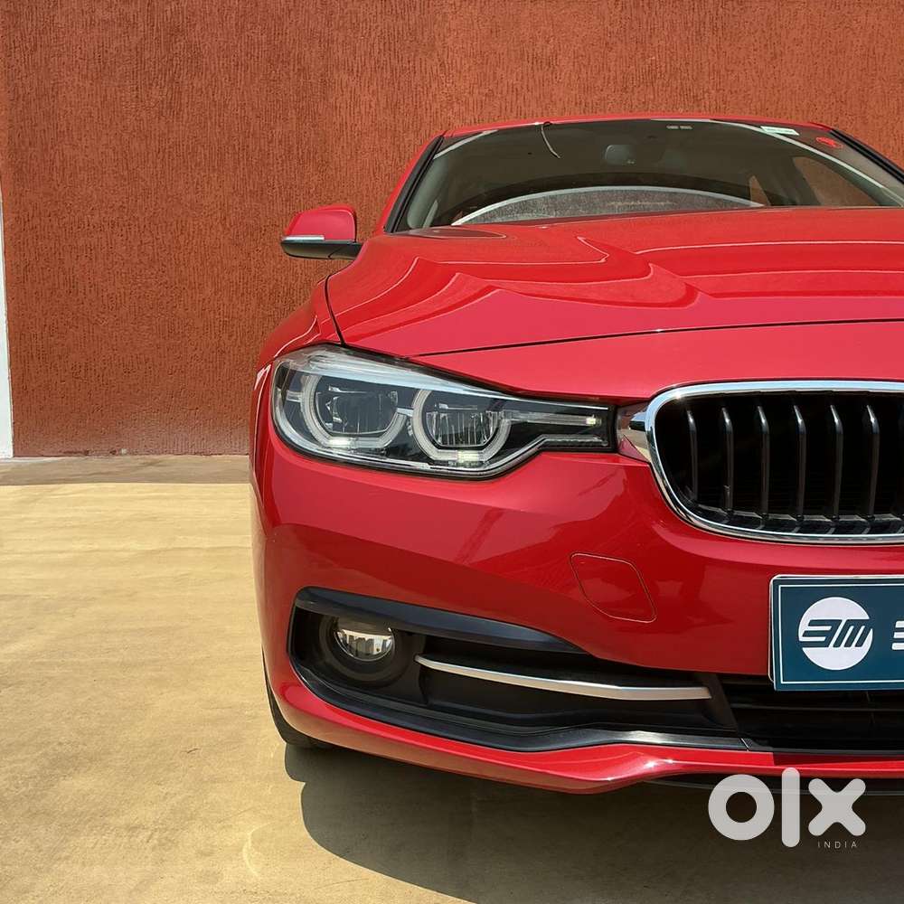 Bmw 3 Series 2.0 320d Sport, 2016, Diesel