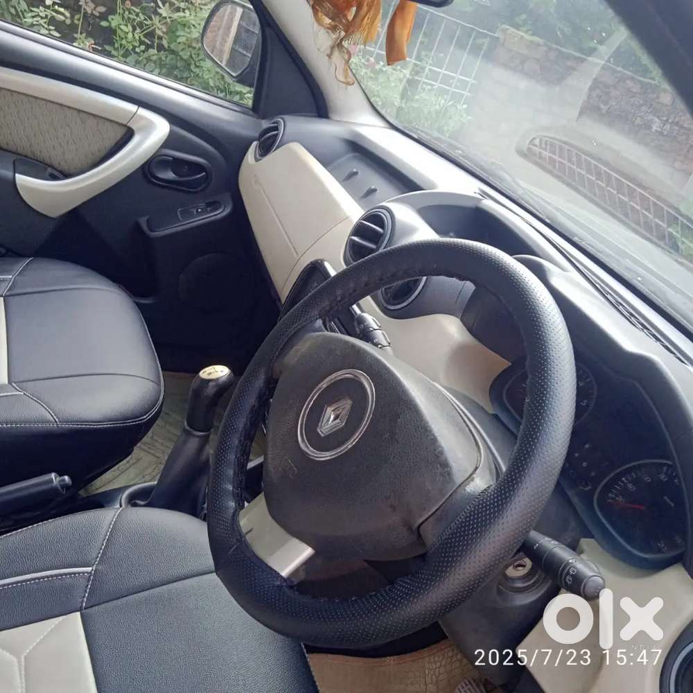Renault Duster Diesel 2014n