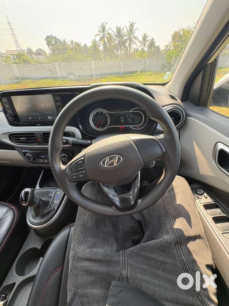 Hyundai Grand I10 Nios Amt Sportz, 2020, Petrol