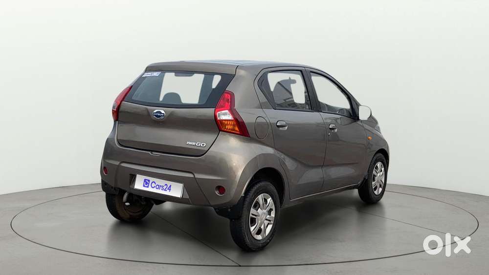 Datsun Redigo S, 2017, Petrol
