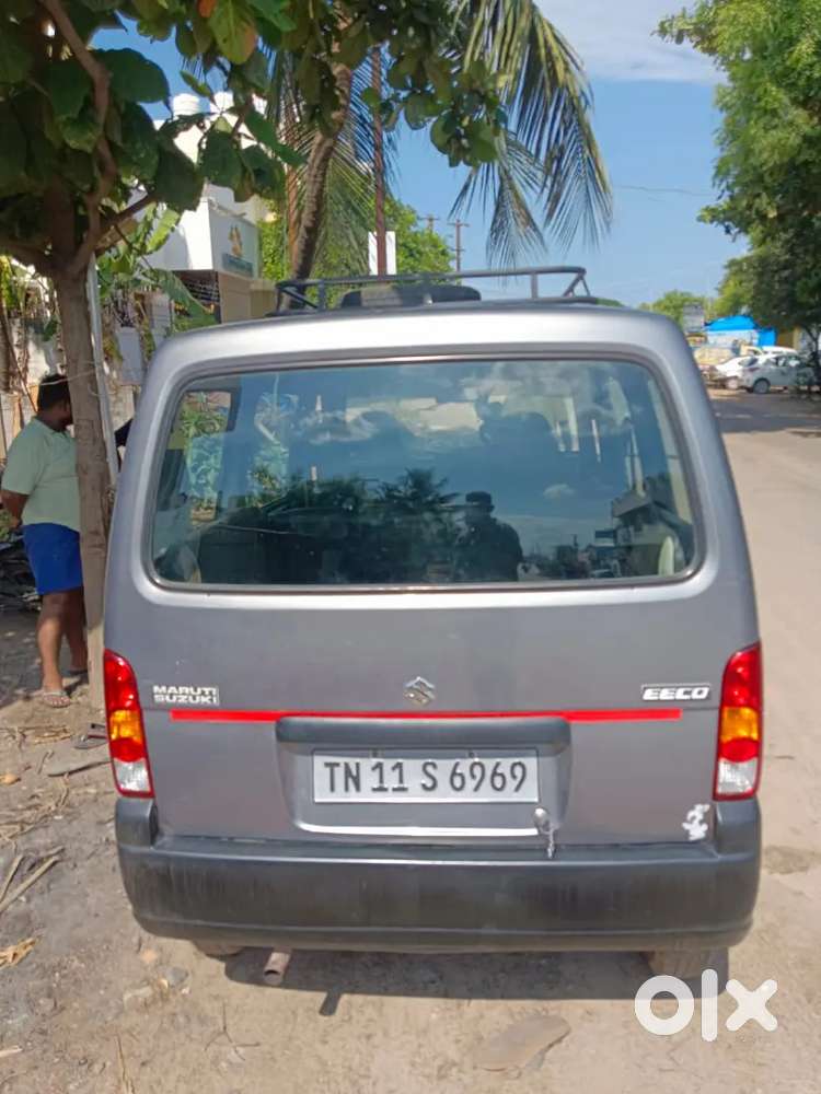 Maruti Suzuki Eeco 2016 Petrol 90000 Km Driven