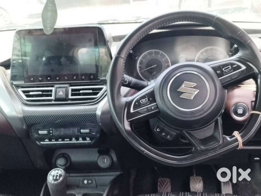 Maruti Suzuki Fronx Alpha 1.0l Turbo Mt, 2024, Petrol