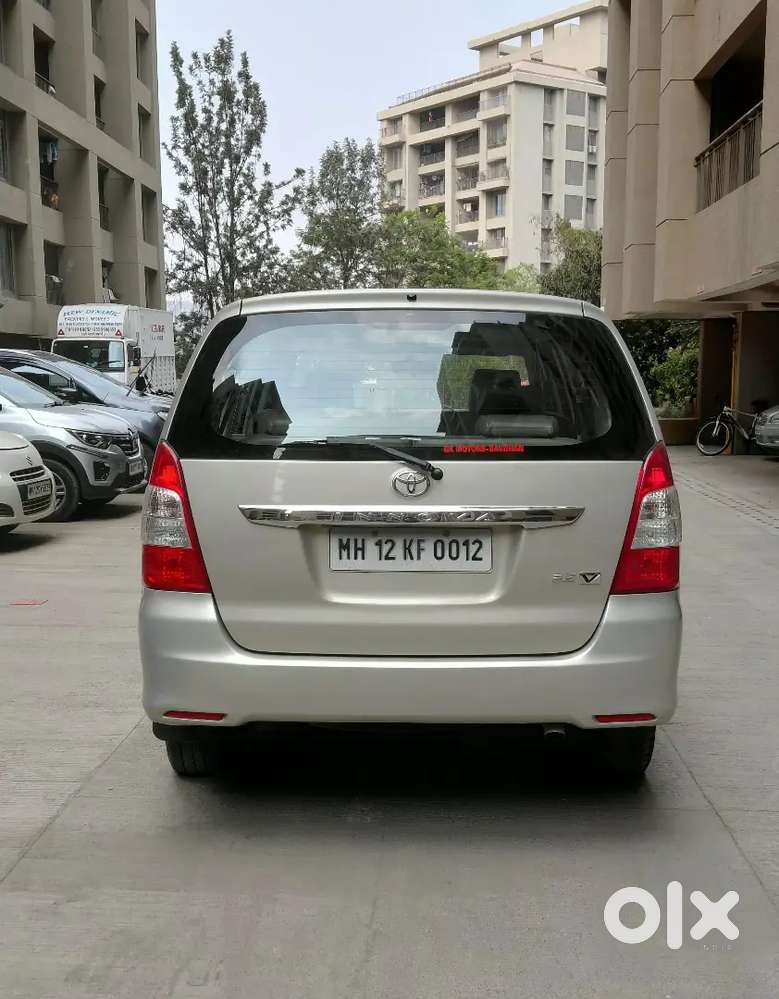 Toyota Innova Diesel Engine 2013 1st Owner Price 580000