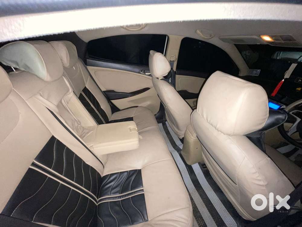 Hyundai Verna 2012 Petrol Manual