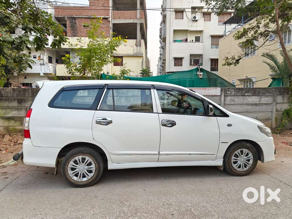 Toyota Innova 2015 Diesel Good Condition
