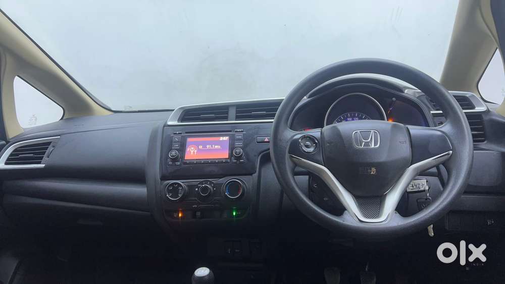 Honda Jazz Sv Mt I-vtec, 2017, Petrol