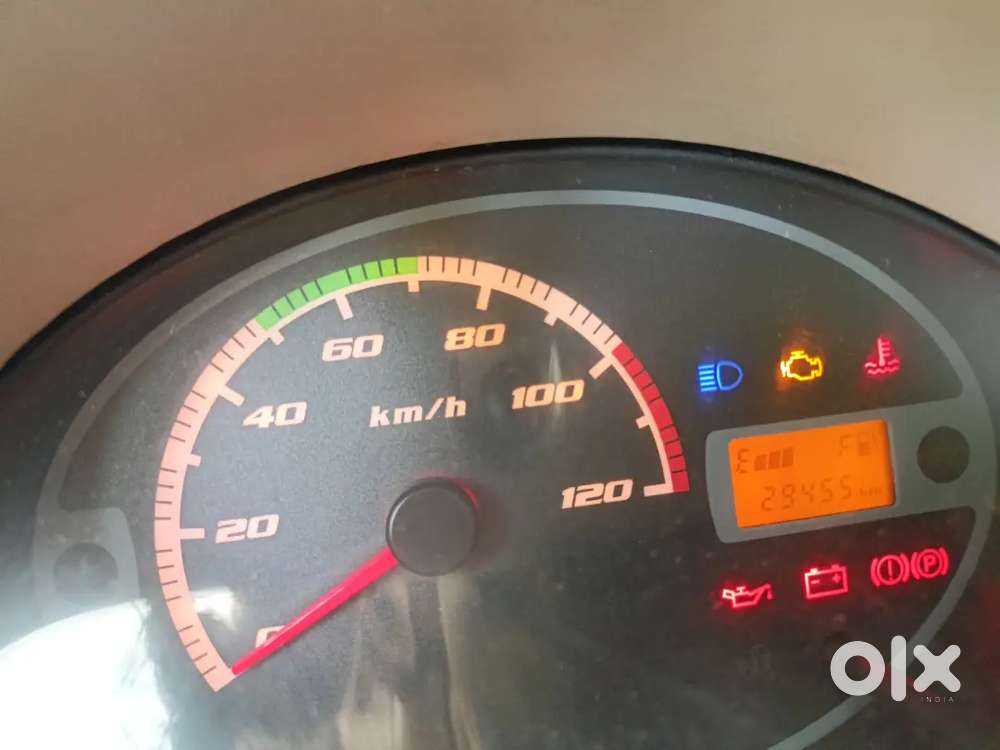 Tata Nano 30000 Km Driven