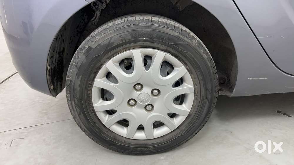 Hyundai I20 2009-2011 Magna, 2012, Petrol