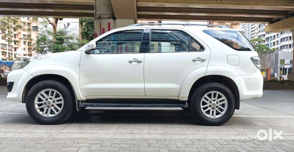 Toyota Fortuner 3.0 4x2 Automatic, 2012, Diesel