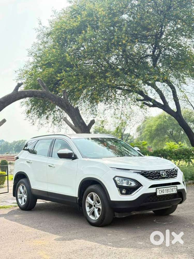 Tata Harrier Xza, 2019, Diesel