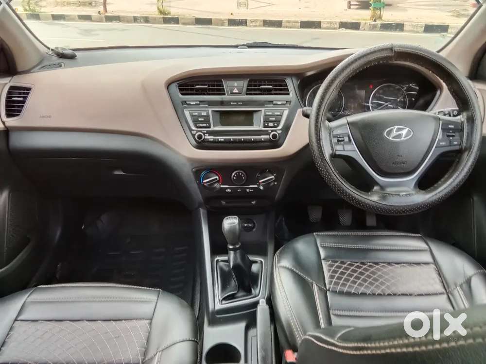 Hyundai Elite I20 2017 Petrol 48000 Km Driven