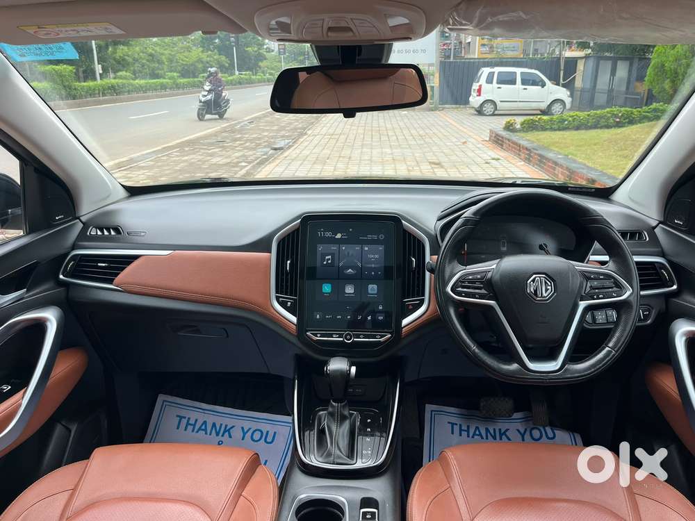 Mg Hector Plus 1.5 Sharp Dct, 2020, Petrol