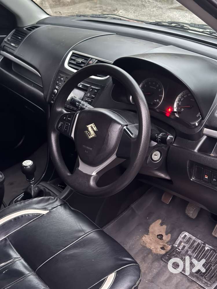 Maruti Suzuki Swift Vvt Zxi Plus, 2011, Petrol