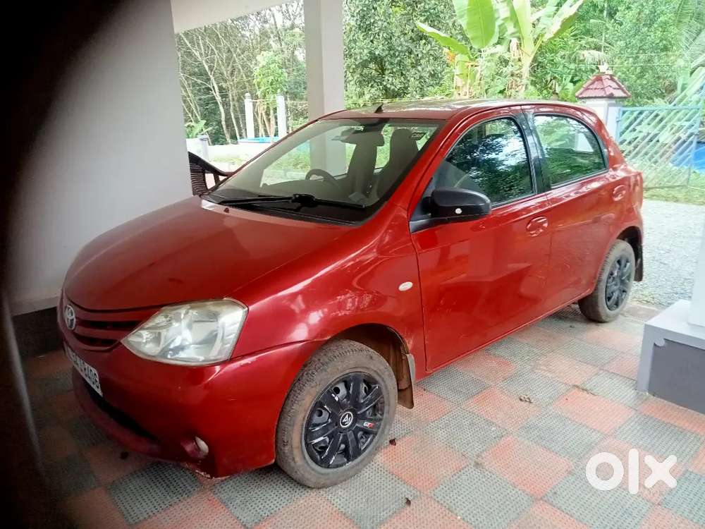 Toyota Etios Liva 2011 Exclusive